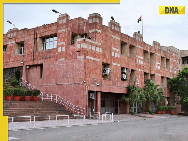 JNUSU Elections 2025-26: Voting to be held today, results to be announced on…