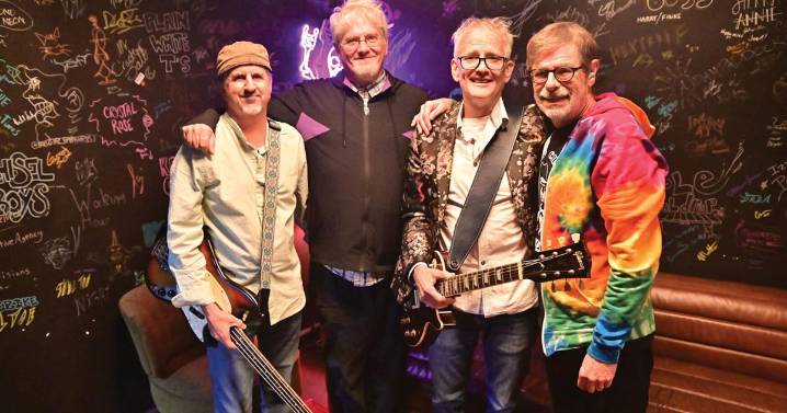 The White Animals Prepare for Their Last Public Appearance