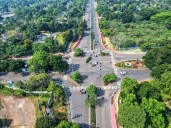 Bhubaneswar: Digital accident clock at AG Square to display real