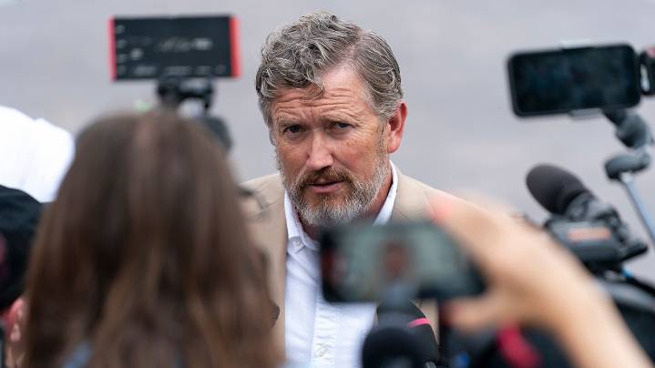 Thomas Massie says Donald Trump's DOJ probes may delay Epstein files release