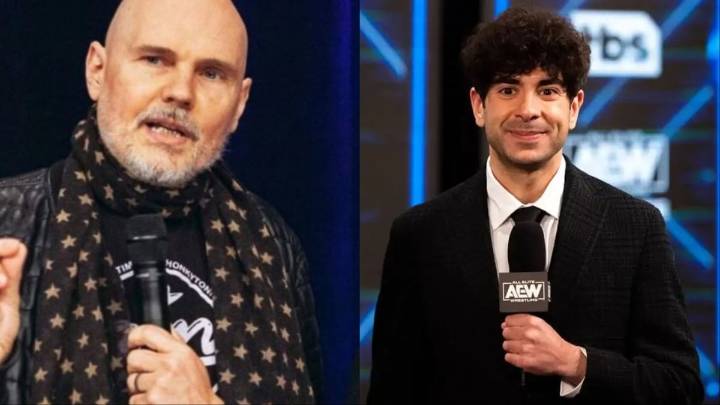 Tony Khan Details Conversation With NWA’s Billy Corgan, Announces AEW Collision Matches