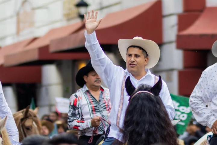 Vinculan a proceso al ‘Licenciado’ y a siete escoltas del alcalde Carlos Manzo