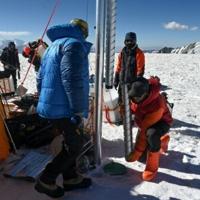 Big leap in quest to get to bottom of climate ice mystery