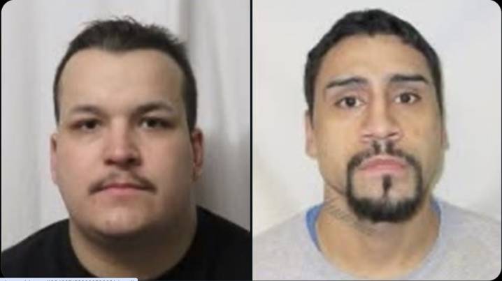 Two Crane River escapees captured after week-long manhunt in Winnipeg
