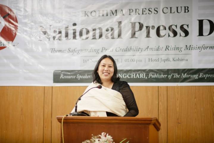 Award a testament to ‘courage and passion’ needed in journalism