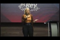 La pastora Nadia Márquez, diputada libertaria por Neuquén: “El diablo quiere distraerte, por eso poné tu teléfono en modo avión”