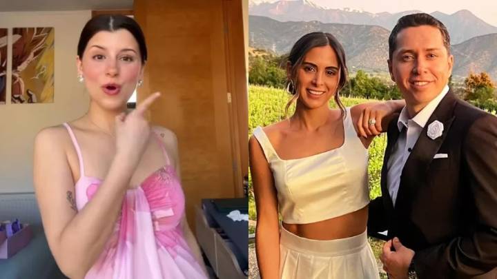 Hermana de Fran Virgilio dispara sin filtro contra Karol Lucero: "Red flag andante, tremendo desastre"