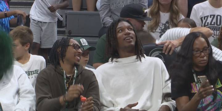 Michigan State men’s basketball lands commitment from four