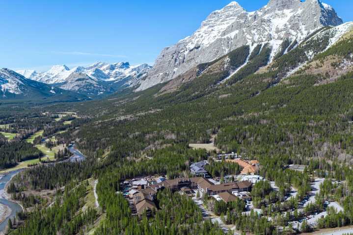 Swanky travel magazine shouts out Alberta mountain village