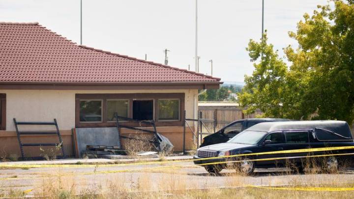 Judge rejects plea deal for funeral home owner accused of stashing nearly 190 decaying bodies