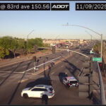 US 60 in Peoria closed in both directions due to crash