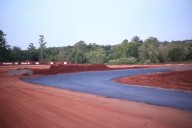 Se terminó el asfaltado de la nueva curva 2 y la FeMAD confirmó el Gran Premio Coronación en Eldorado