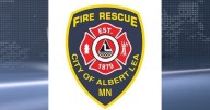 Cause of overnight house fire in Albert Lea is unknown