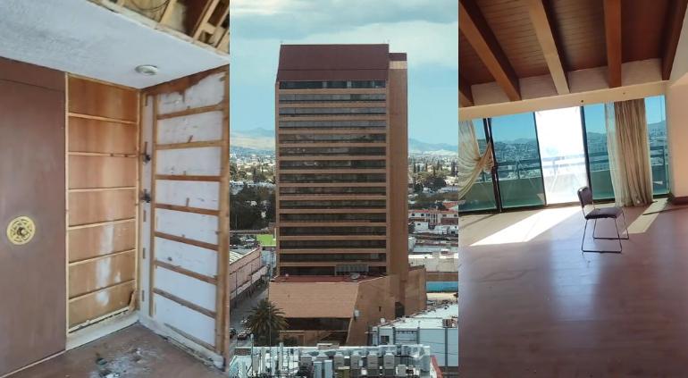 Así luce por dentro el hotel Palacio del Sol tras años cerrado 🎦