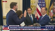 New U.S. ambassador to India sworn in at White House