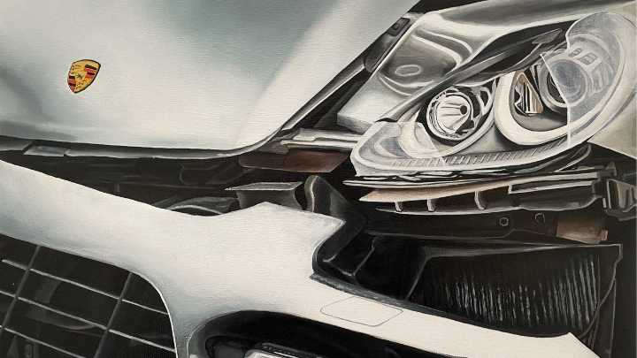 Una buena combinación: arte, diseño, música, vino, viajes y coches …