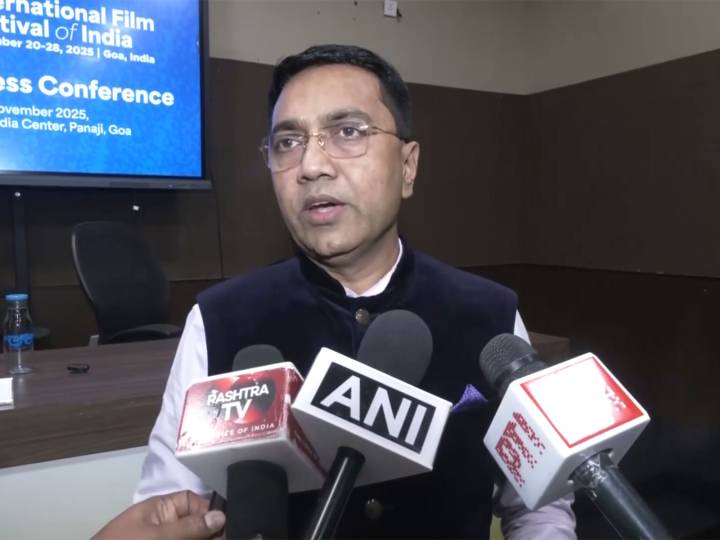 Innovation, and technology to define IFFI 2025: Goa CM