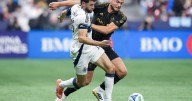 Mathias Laborda scores winner in PK shootout as Whitecaps beat LAFC in Western Conference semifinal
