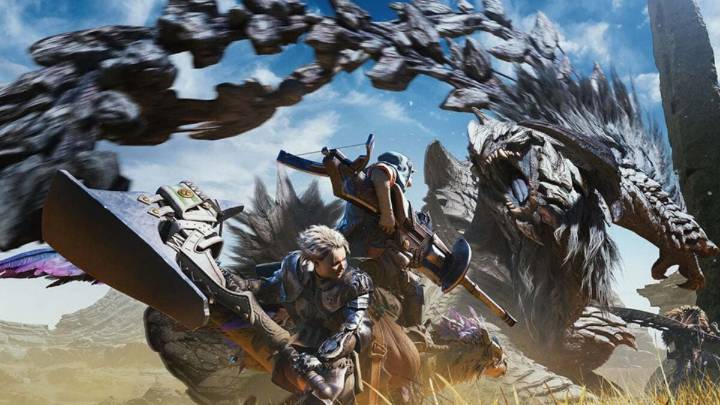 'Monster Hunter' is Dropping Into 'Magic: The Gathering'