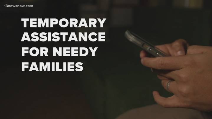 'Felt like a cruel joke' | Virginia TANF recipients report mistaken and reversed deposits into account