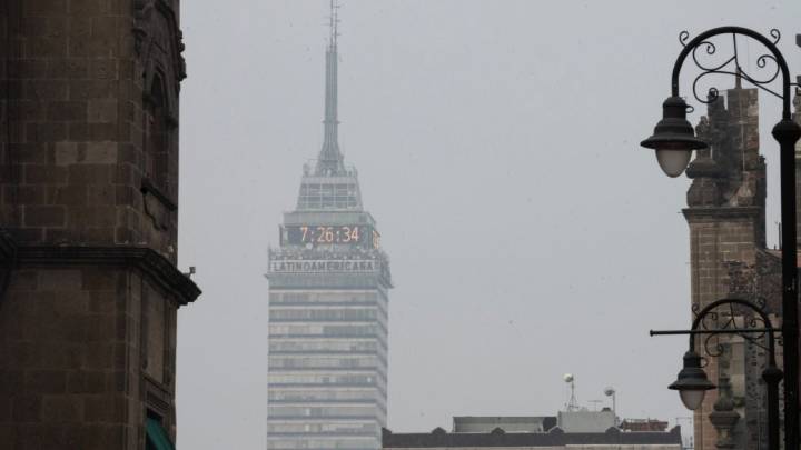 Persisten bajas temperaturas durante el fin de semana en estas alcaldías de la CDMX