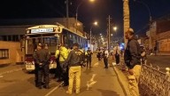 Chorrillos: balean otro bus de transporte público en pleno estado de emergencia