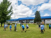 Culminó una nueva Liga de Fútbol Inclusiva