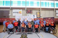 El BSR Amiab Albacete jugará un partido de sensibilización por la discapacidad el 1 de diciembre