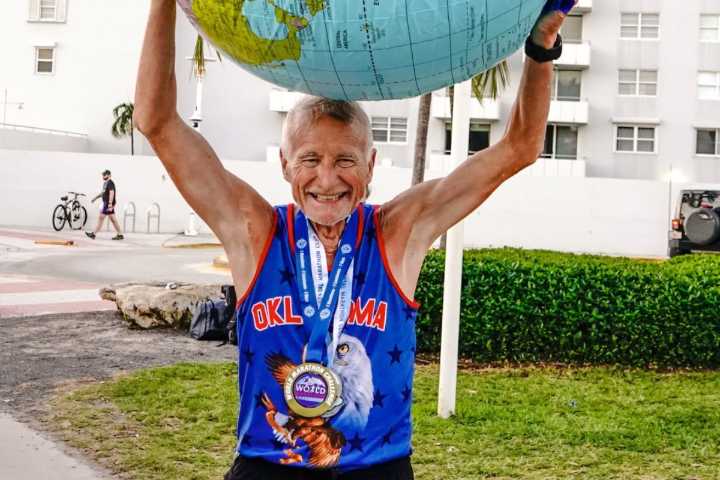 200+ Marathons In, 82-Year-Old American Runner Reveals an Unexpected Next Goal After His Latest World Record With more than 200 marathons behind him, this runner continues to defy limits as he opens u