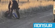 21:32 Chubut: un hombre se disparó accidentalmente en el cuerpo y fue detenido por portar una pistola
