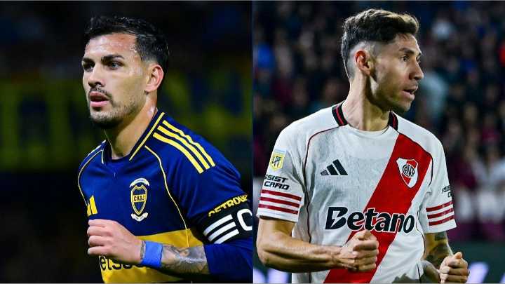 A qué hora es el Superclásico entre Boca y River y cómo verlo en vivo