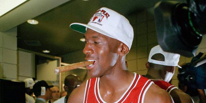 The Lost Art of Cigar Smoking