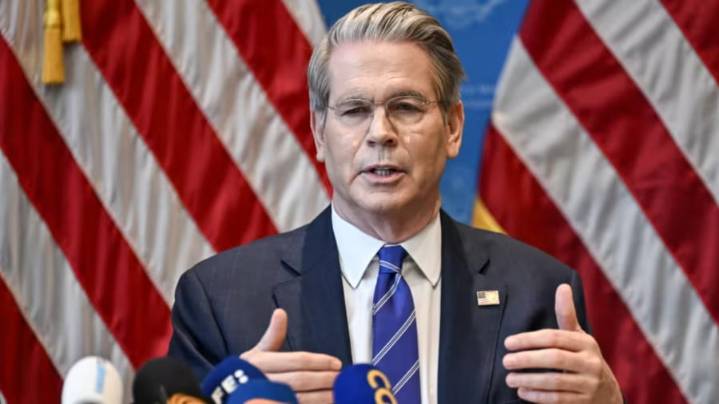 EE. UU.: Secretario del Tesoro reconoce recesión en sector inmobiliario