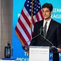 JFK's grandson launches Congress bid for New York seat