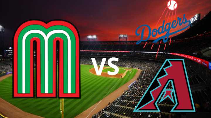 México anuncia duelos ante Dodgers y Diamondbacks rumbo al Clásico Mundial de Béisbol