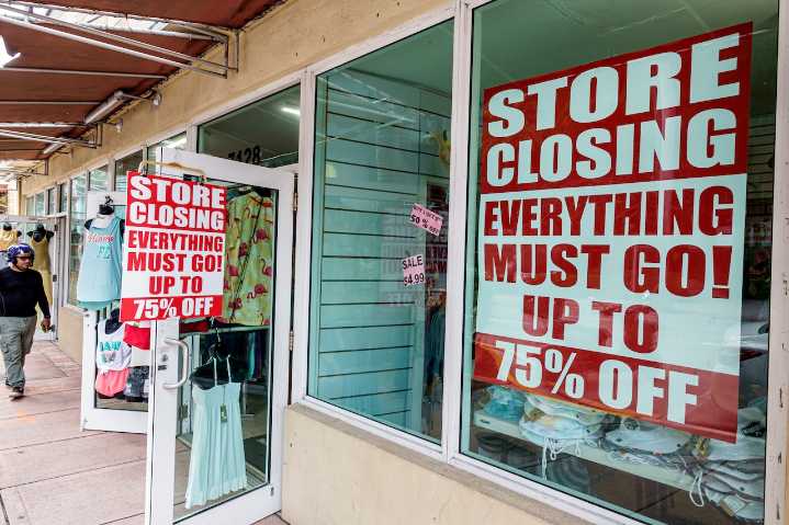 Major discount retailer shuttering locations across nine states