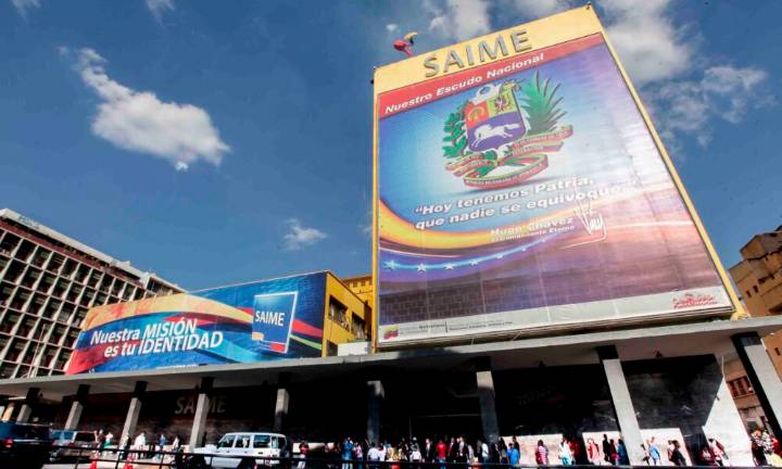 Ciudadanos podrán registrar entradas y salidas del país en portal del Saime