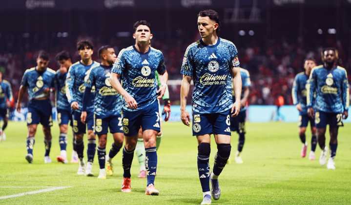 América, el único equipo de Liga MX que tendrá actividad antes de la Liguilla
