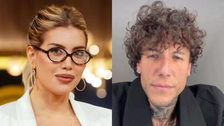 "Peppa Pig, volvé al establo": Alex Caniggia tras la demanda de Wanda Nara