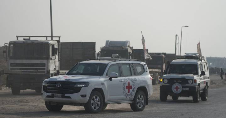 Israel receives remains of Hadar Goldin, an Israeli soldier who was killed in Gaza in 2014