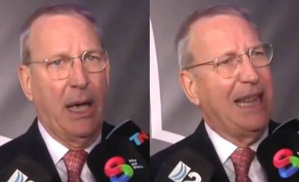 La insólita respuesta del presidente del INCAA al ser consultado por el cine argentino: "V