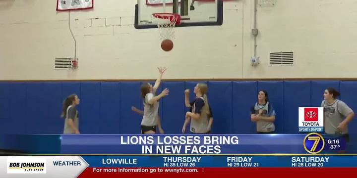 General Brown girls basketball preview