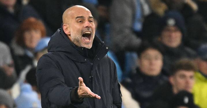 Pep Guardiola defends himself from familiar Man City charge in revealing press conference answer