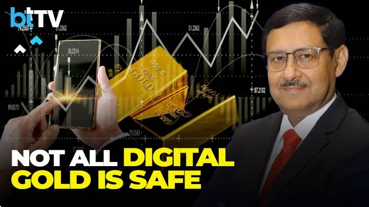 SEBI Cautions Investors, Your Digital Gold May Not Be Safe