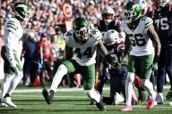 Jets player shooting: Two teammates were with Kris Boyd at Midtown club before he was harassed and shot