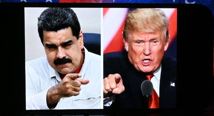 Cartel de los Soles: Designación como grupo terrorista le abre la puerta a una intervención armada de EE.UU.?