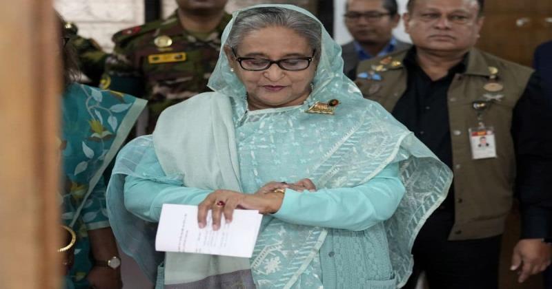 Bangladesh plans to seek interpol help to extradite sheikh hasina as india signals reluctance