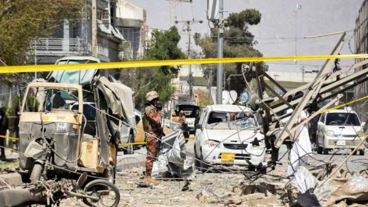 Pakistan: 12 killed in blast at Islamabad’s district court