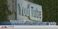 Youtube TV Disney Dispute
