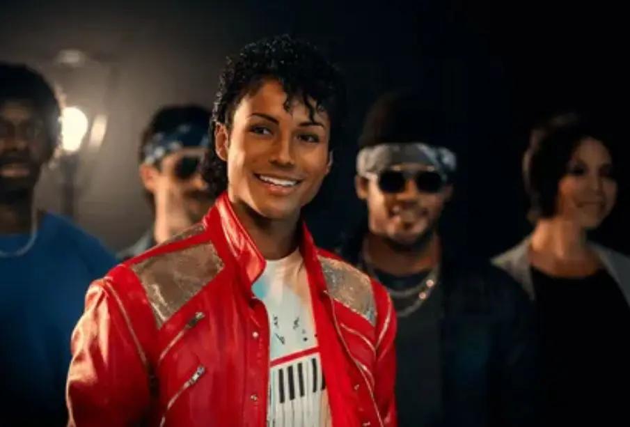 VIDEO: Universal revela primeras imágenes de la nueva película biográfica de Michael Jackson